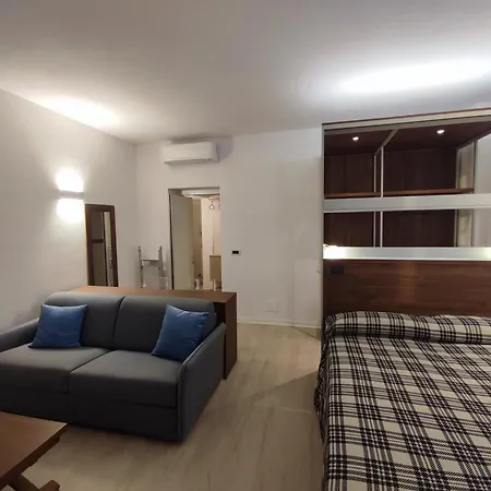 Al Granzo Ξενοδοχείο με διαμερίσματα Τεργέστη