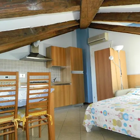 Ξενοδοχείο με διαμερίσματα Al Granzo Τεργέστη