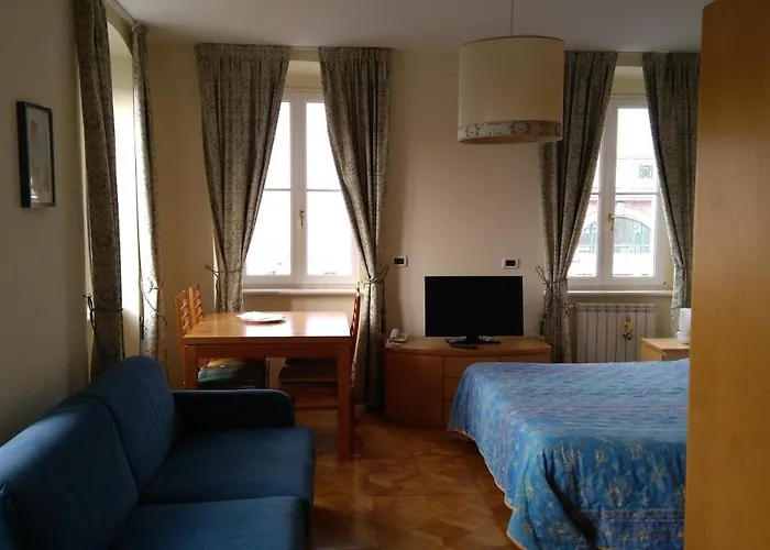 Al Granzo Ξενοδοχείο με διαμερίσματα Τεργέστη