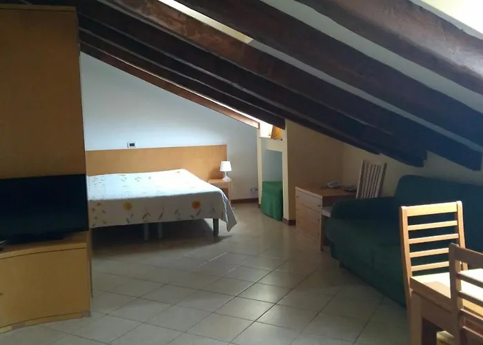 Ξενοδοχείο με διαμερίσματα Al Granzo Τεργέστη