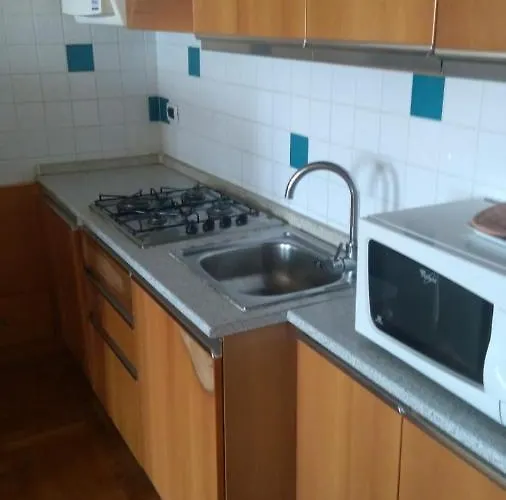 Ξενοδοχείο με διαμερίσματα Al Granzo