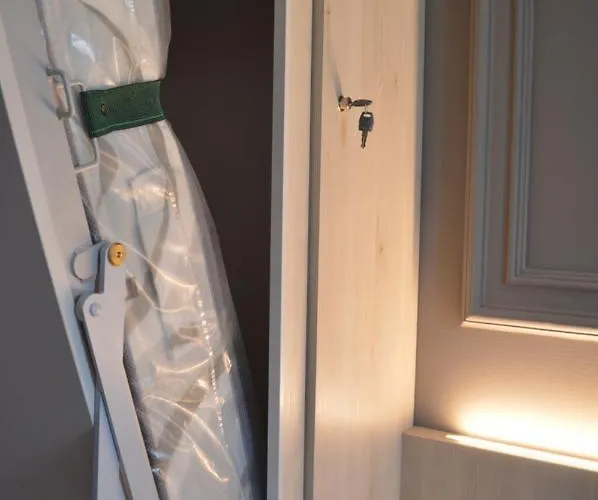 Ξενοδοχείο με διαμερίσματα Al Granzo