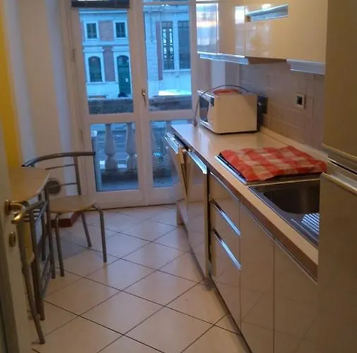 Al Granzo Ξενοδοχείο με διαμερίσματα 4*