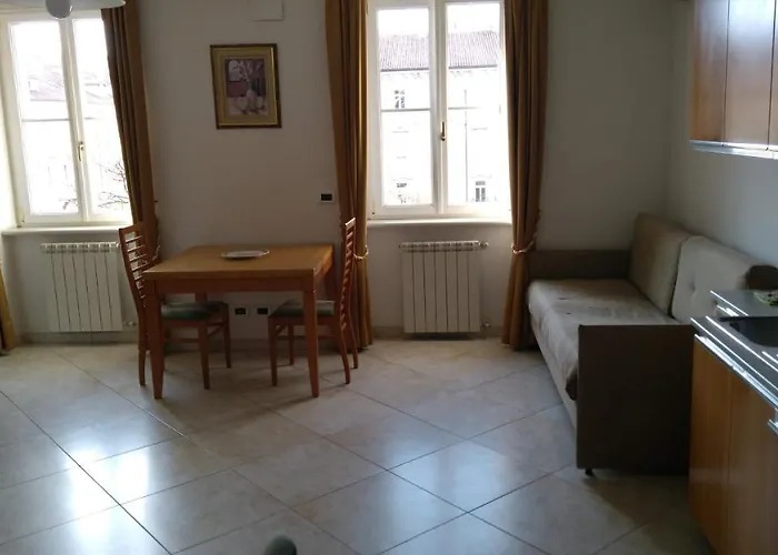 Al Granzo 4* Τεργέστη