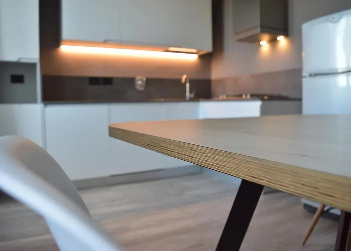 Ξενοδοχείο με διαμερίσματα Al Granzo 4*