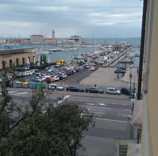 Al Granzo Ξενοδοχείο με διαμερίσματα Τεργέστη