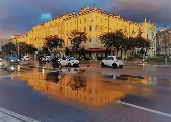 Al Granzo Τεργέστη