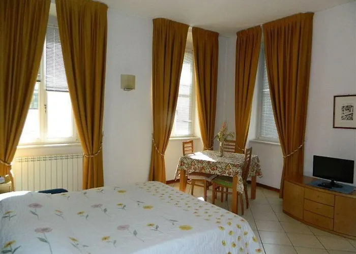 Al Granzo Ξενοδοχείο με διαμερίσματα 4*