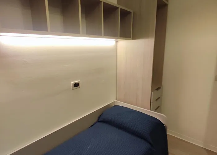 Al Granzo Ξενοδοχείο με διαμερίσματα 4*