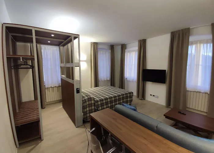 Ξενοδοχείο με διαμερίσματα Al Granzo Τεργέστη