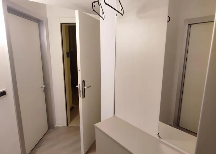 Al Granzo Ξενοδοχείο με διαμερίσματα 4*