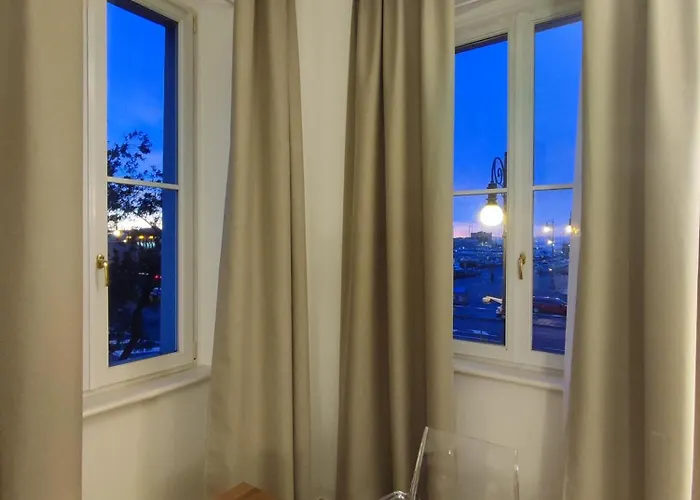 Al Granzo Ξενοδοχείο με διαμερίσματα 4*