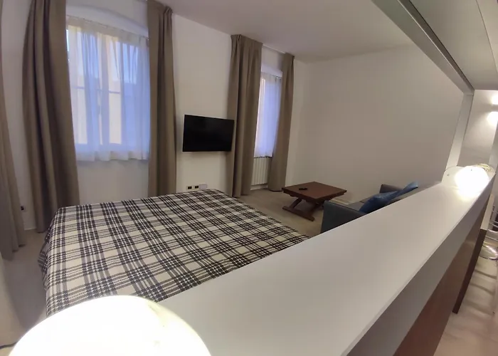 Al Granzo Ξενοδοχείο με διαμερίσματα Τεργέστη