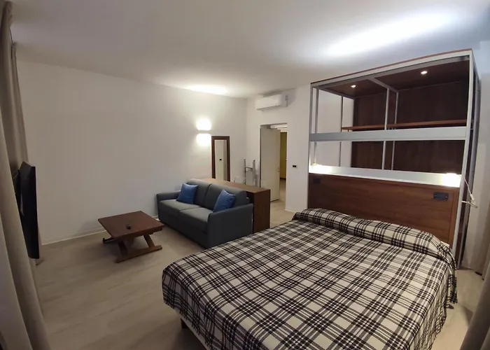 Al Granzo Ξενοδοχείο με διαμερίσματα