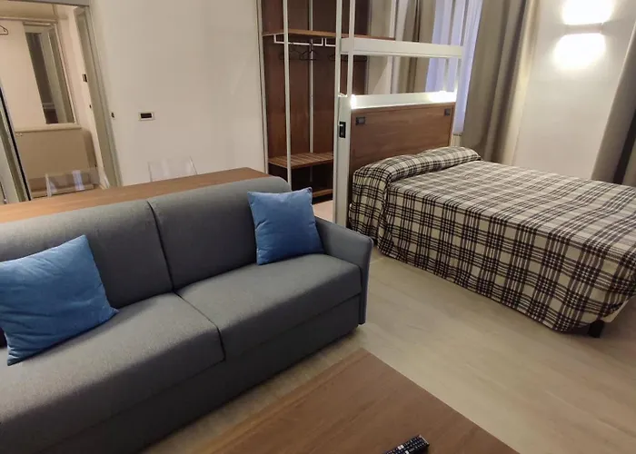 Al Granzo Ξενοδοχείο με διαμερίσματα 4*