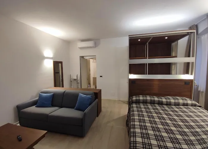 Al Granzo Ξενοδοχείο με διαμερίσματα Τεργέστη