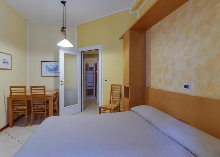 Ξενοδοχείο με διαμερίσματα Al Granzo