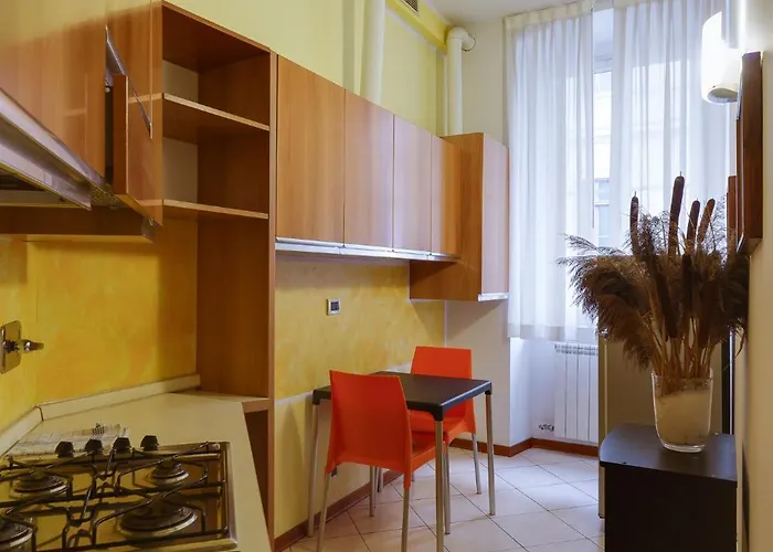 Al Granzo Ξενοδοχείο με διαμερίσματα 4*