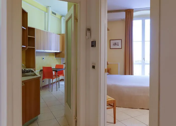 Ξενοδοχείο με διαμερίσματα Al Granzo Τεργέστη