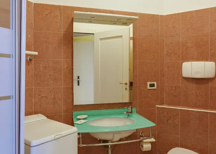 Al Granzo Ξενοδοχείο με διαμερίσματα Τεργέστη