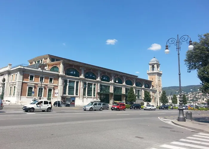 Al Granzo Ξενοδοχείο με διαμερίσματα Τεργέστη