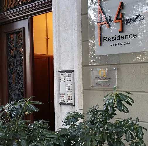 Ξενοδοχείο με διαμερίσματα Al Granzo