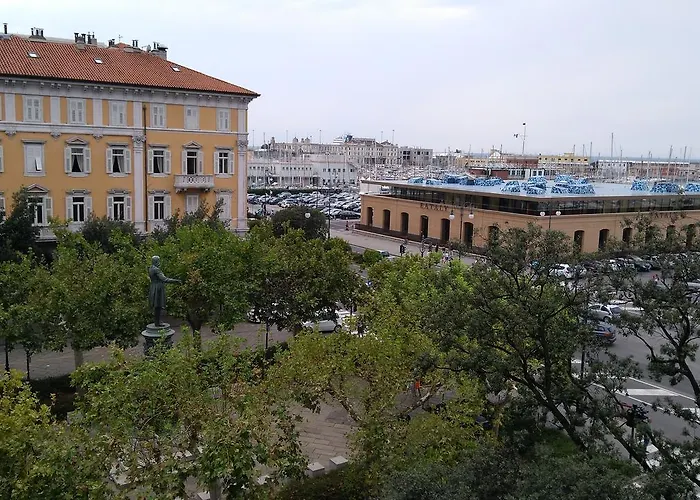 Al Granzo Ξενοδοχείο με διαμερίσματα Τεργέστη