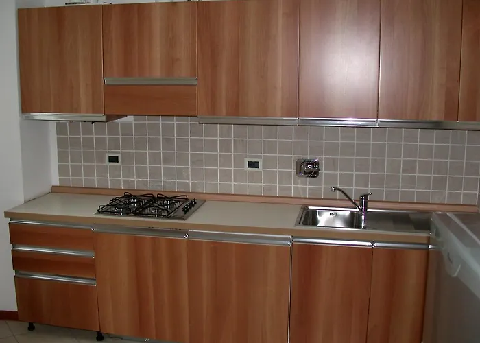 Ξενοδοχείο με διαμερίσματα Al Granzo