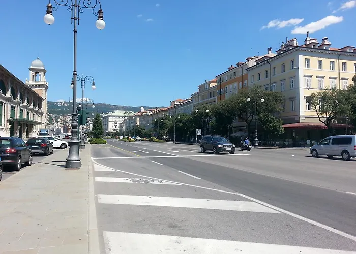 Al Granzo 4* Τεργέστη