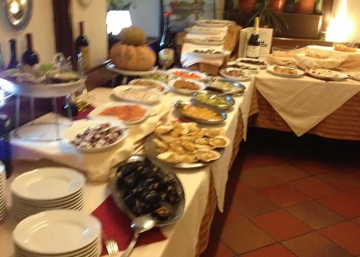 Al Granzo 4* Τεργέστη