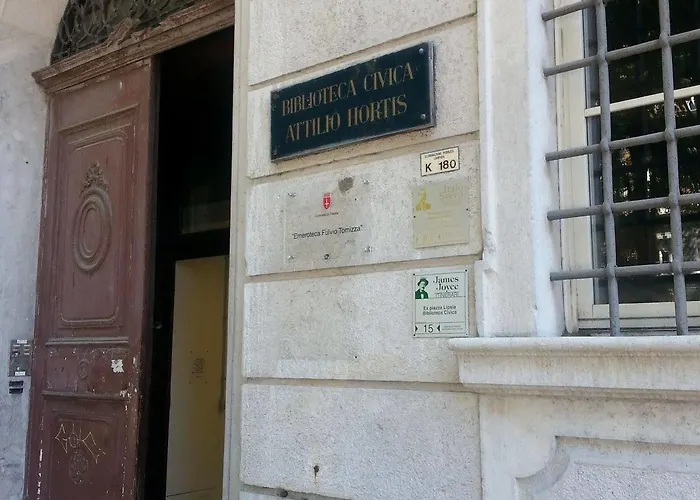 Al Granzo Τεργέστη