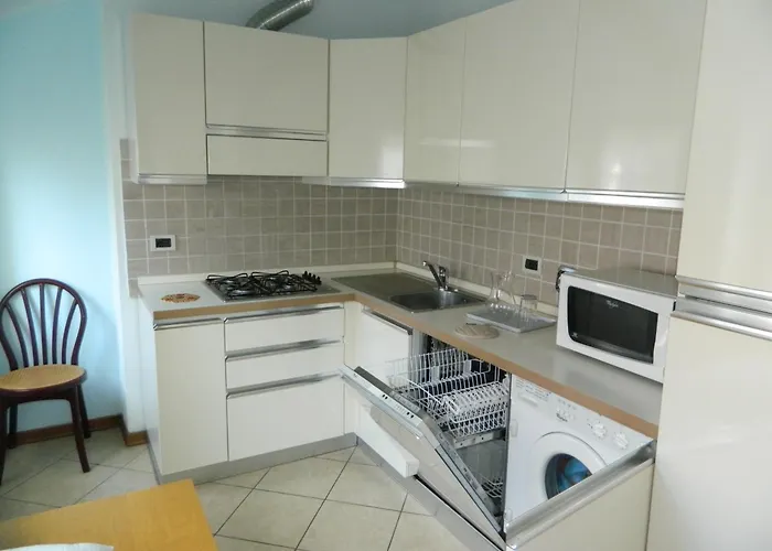 Ξενοδοχείο με διαμερίσματα Al Granzo Τεργέστη