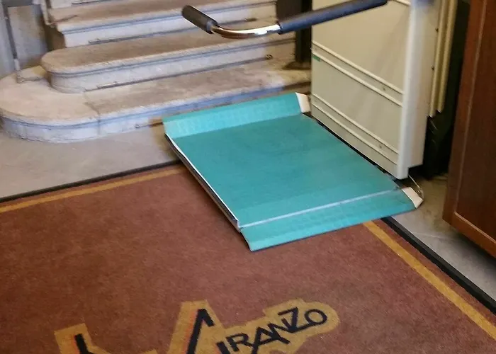 Ξενοδοχείο με διαμερίσματα Al Granzo 4*