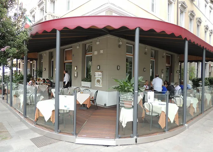 Al Granzo Ξενοδοχείο με διαμερίσματα Τεργέστη