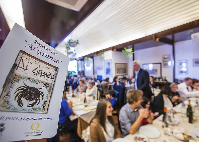 Al Granzo Ξενοδοχείο με διαμερίσματα Τεργέστη