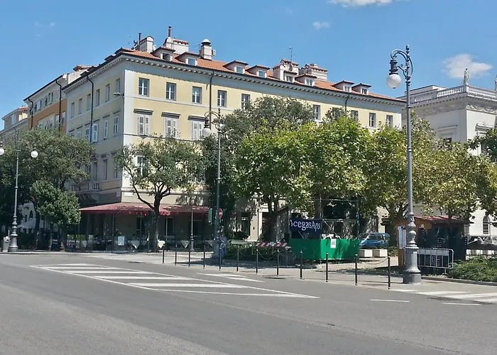 Al Granzo Ξενοδοχείο με διαμερίσματα