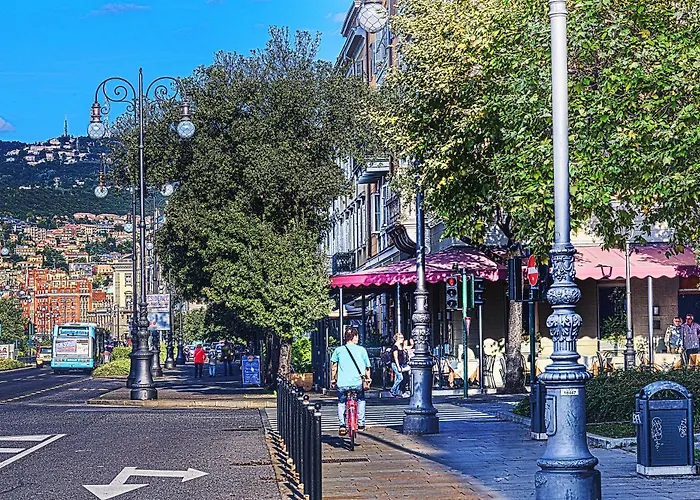 Al Granzo Ξενοδοχείο με διαμερίσματα