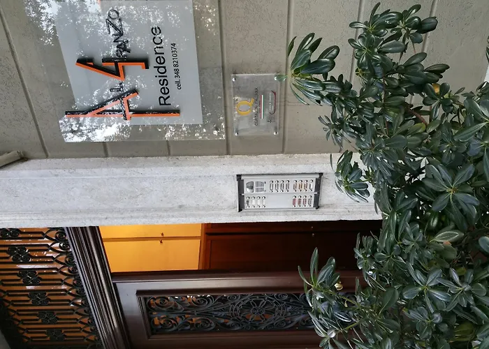 Ξενοδοχείο με διαμερίσματα Al Granzo Τεργέστη