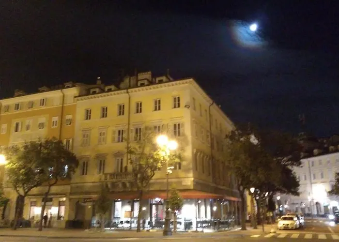 Al Granzo 4* Τεργέστη