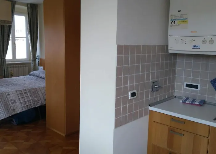 Al Granzo Ξενοδοχείο με διαμερίσματα Τεργέστη