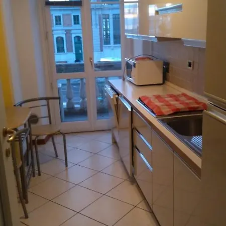 Al Granzo Lejlighedshotel 4*