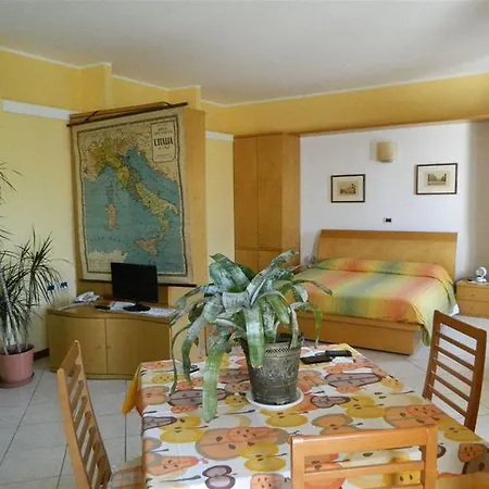 Aparthotel Al Granzo Triëst