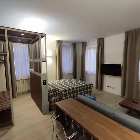 Lejlighedshotel Al Granzo Trieste