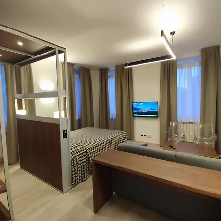 Al Granzo Lejlighedshotel