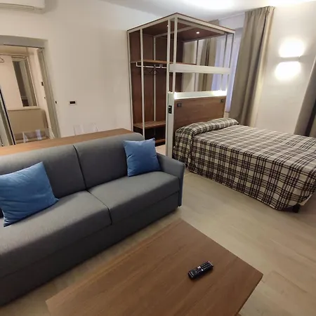 Al Granzo Aparthotel 4*