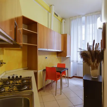 Al Granzo Lejlighedshotel 4*