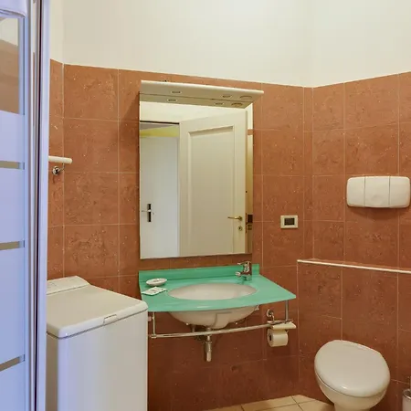 Al Granzo Apartmanhotel Trieszt