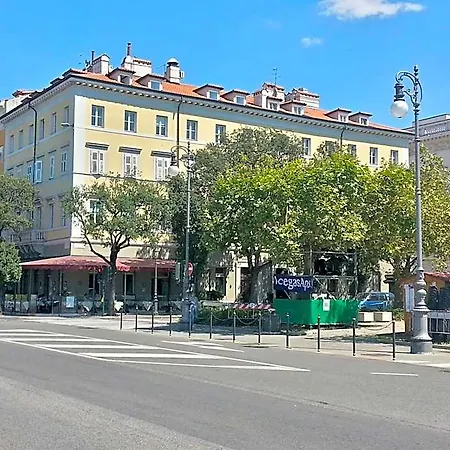 Al Granzo Apart-hotel 3*