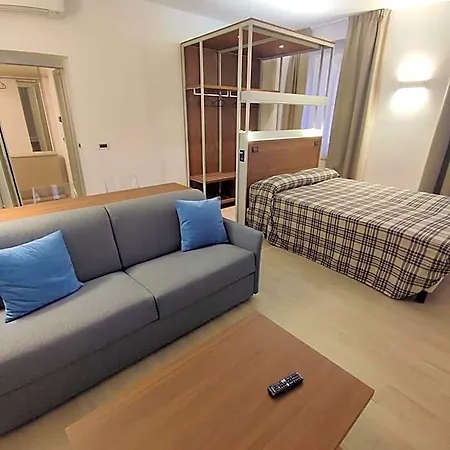Al Granzo Apart-hotel 3*