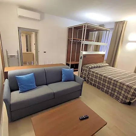 Al Granzo Apart-hotel 3*